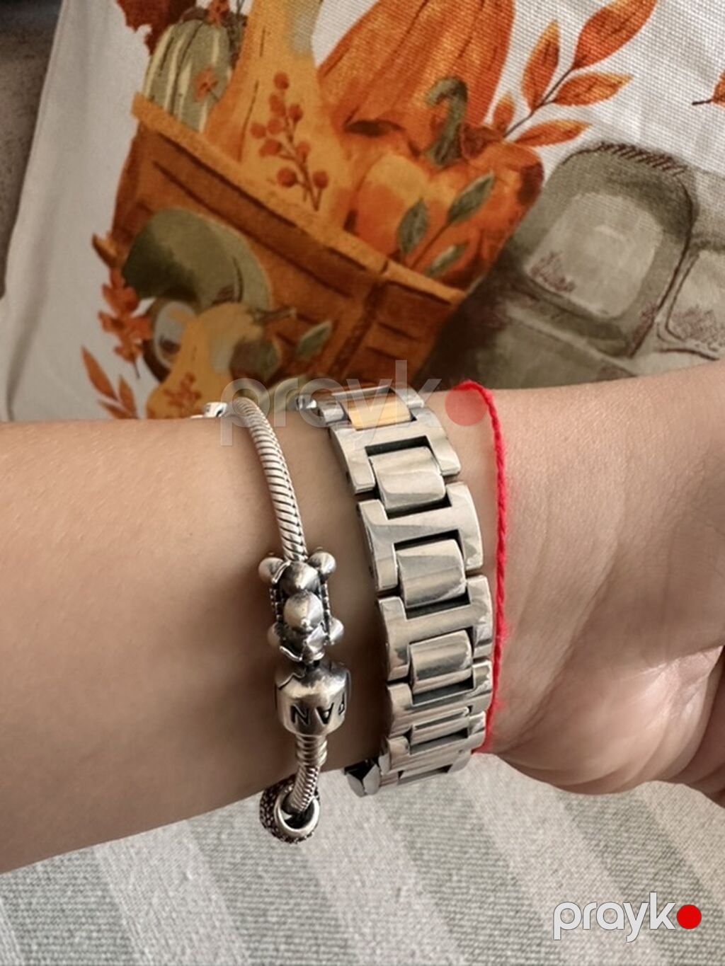 Cartier Ballon Bleu qadın qol saatı - Korpus: paslanmayan polad, sağ — Qol saatları, Xırdalan (3)