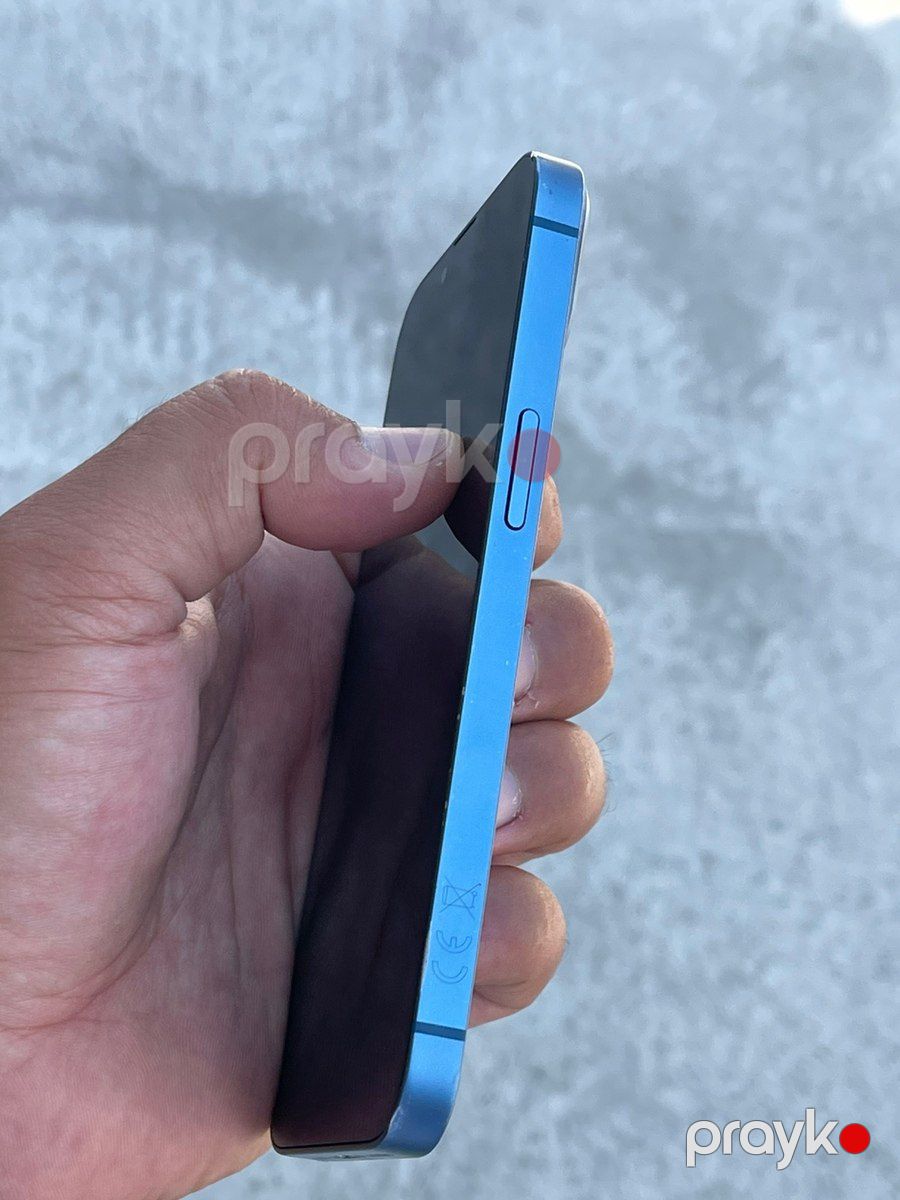 Apple iPhone 13 Blue 128GB/4GB — Smartfonlar, Bakı (3)