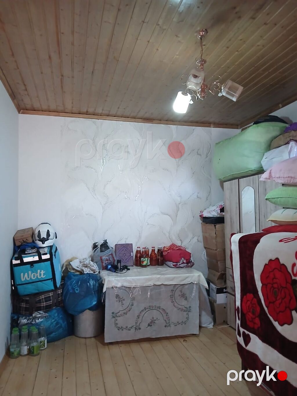Satılır: həyət evi Bine qesebe merkeze yaxın kanal korpusun kecen kimi — Ev, villa, Bakı (7)