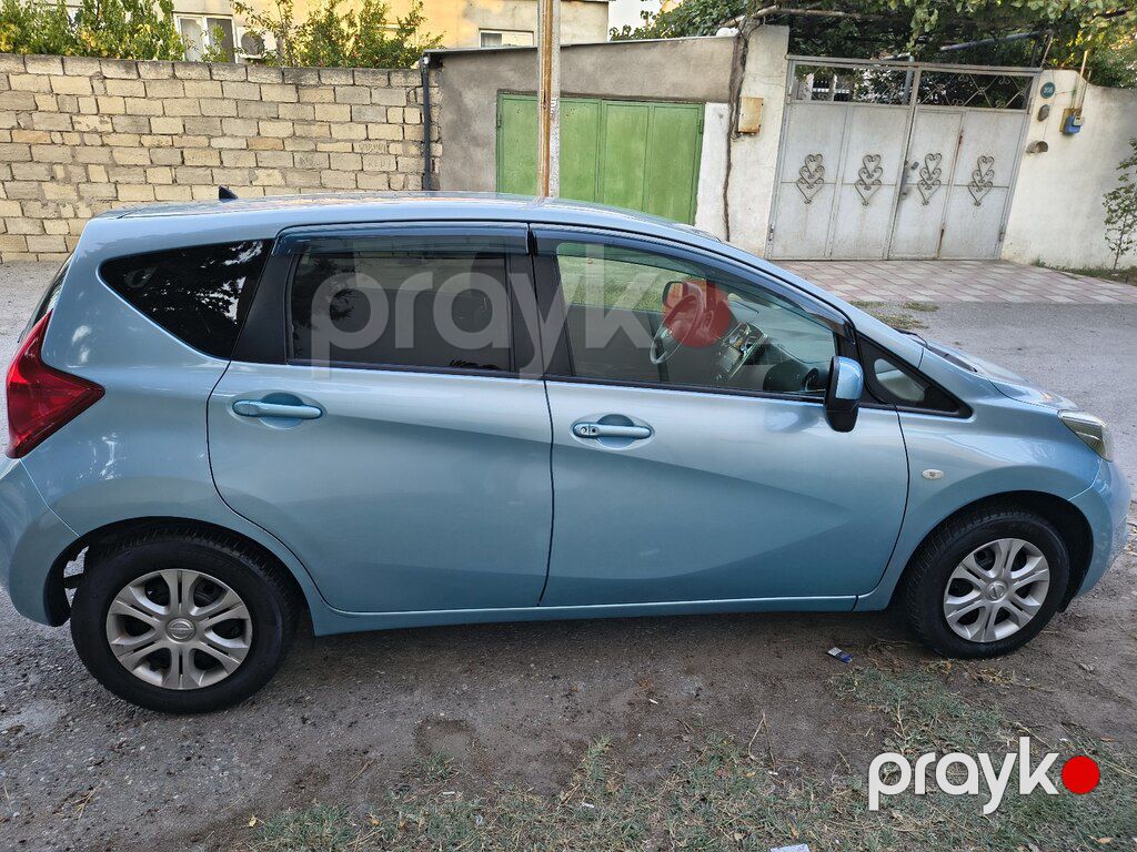 Nissan Note, 1.2 L, 2014 il, 97 000 km — Avtomobillər, Sumqayıt (4)