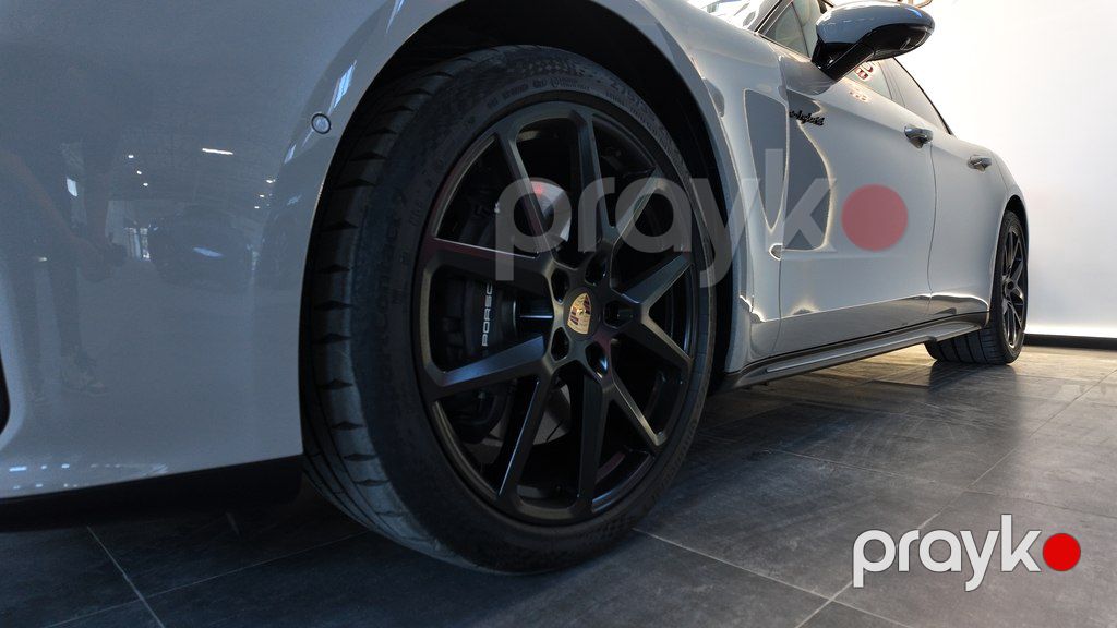Porsche Panamera 4 E-Hybrid, 2.9 L, 25 kWh, 2024 il, 700 km — Avtomobillər, Bakı (7)