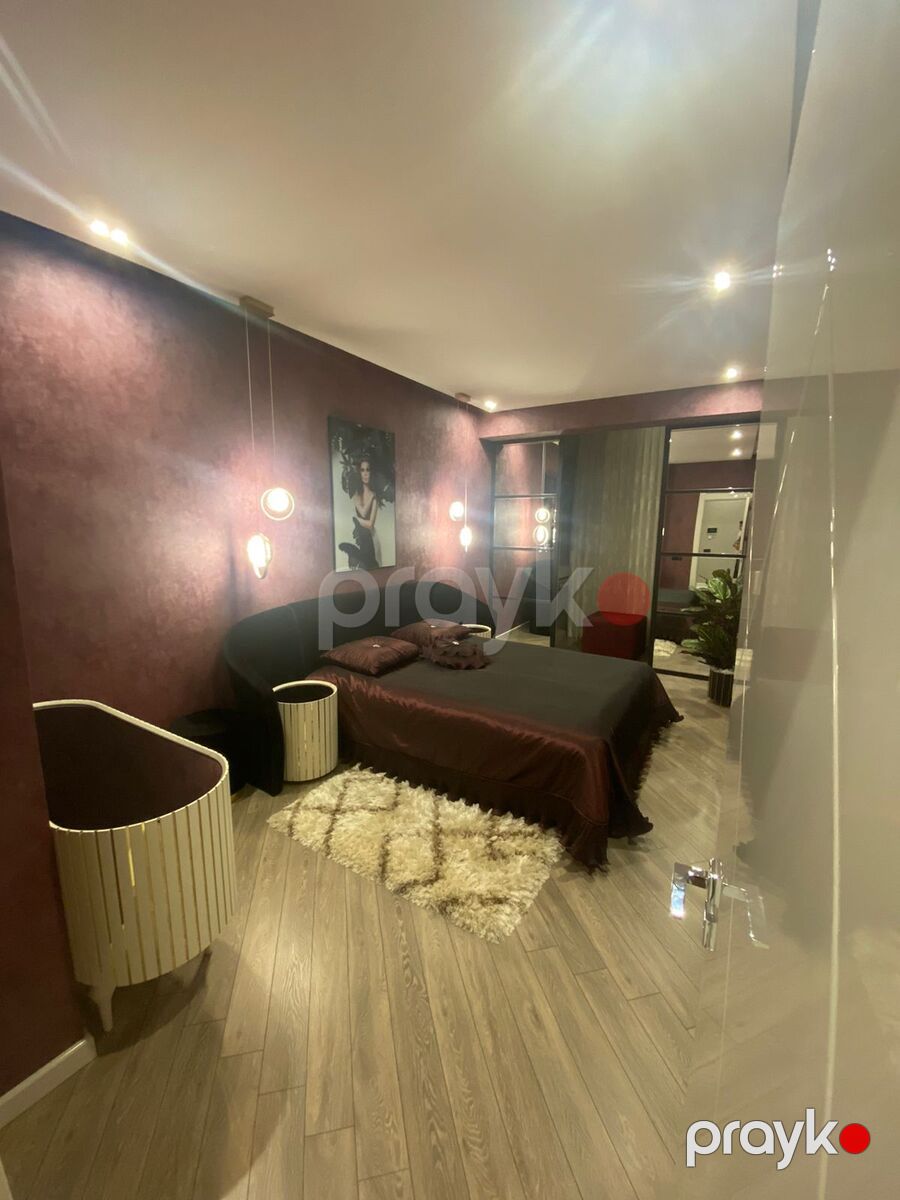 İcarəyə verilir 3 otaqlı yeni tikili 120 m² — Mənzil, Bakı (4)