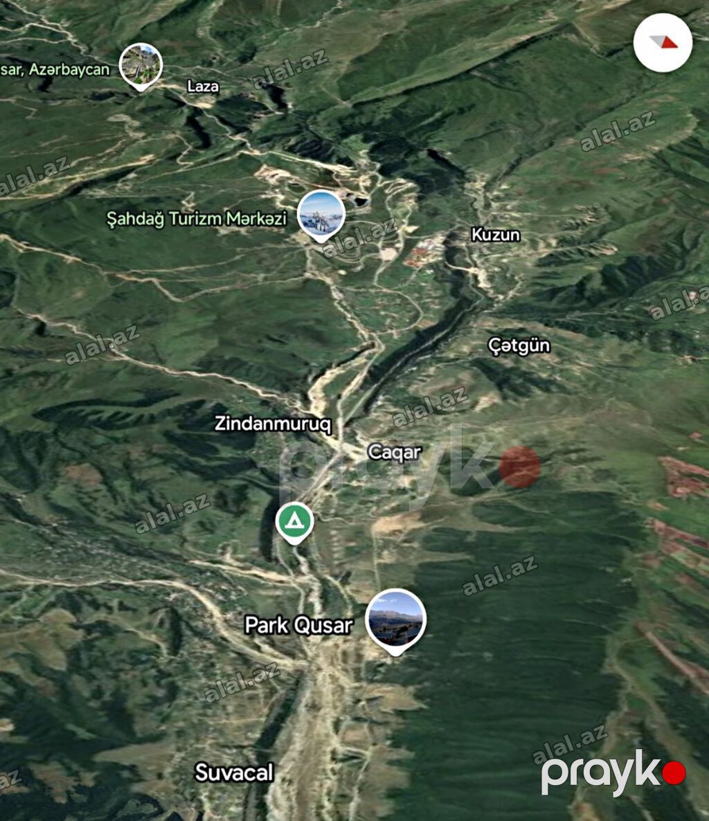 29 sot, Tikinti, Mülkiyyətçi, Kupça (Çıxarış) — Torpaq, Bakı (2)