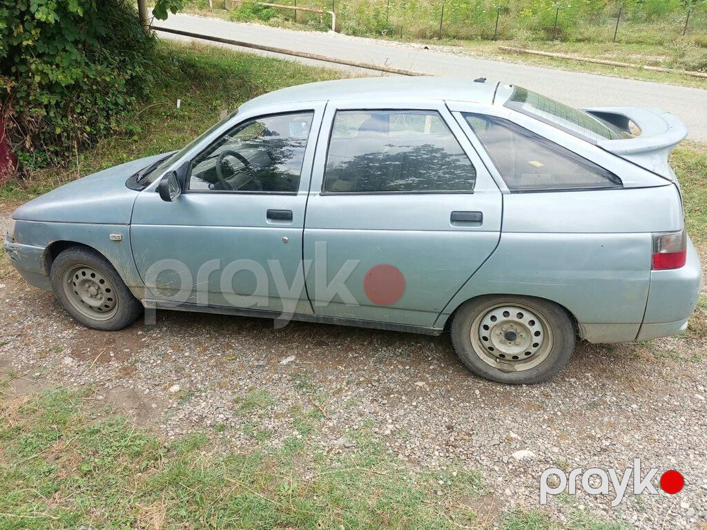 Lada (VAZ) 2112, 1.6 L, 2001 il, 326 524 km — Avtomobillər, Quba (5)