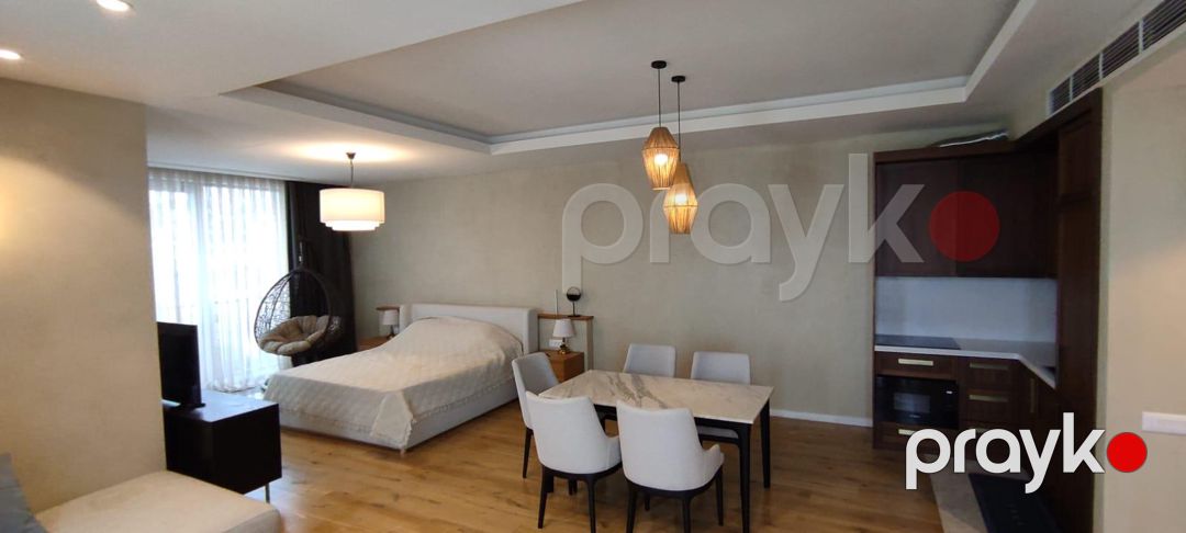 1 otaqlı studiya, 78 m², The Grand — Mənzil, Bakı (10)
