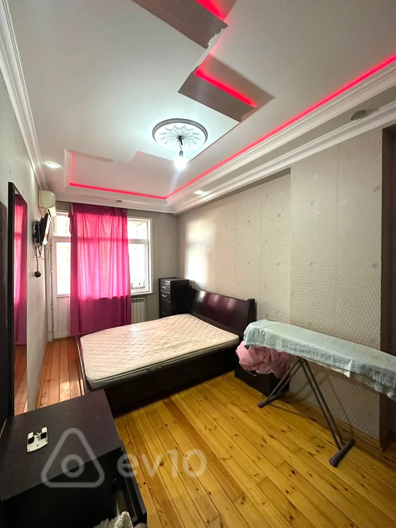 4 otaqlı mənzil, 120 m², mehemmed hadi kucesi — kirayə — Mənzil, Bakı (3)
