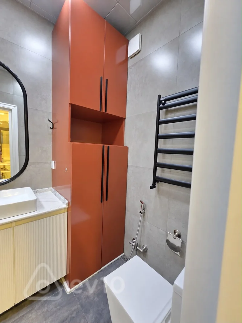 2 otaqlı mənzil, 66 m², Tbilisi prospekti — kirayə — Mənzil, Bakı (8)