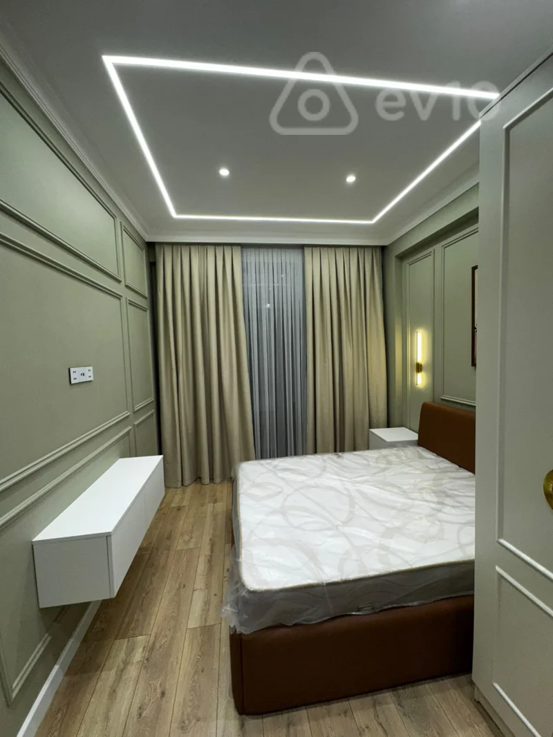 2 otaqlı mənzil, 55 m², Semed Vurgun kucesi — kirayə — Mənzil, Bakı (5)