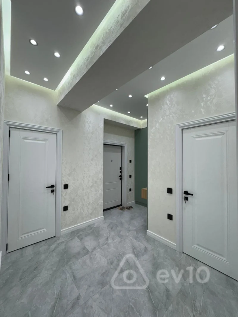 3 otaqlı mənzil, 87 m², Rüstəm Rüstəmov — Mənzil, Bakı (8)