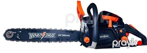 Zəncirli mişar УралЗид Professional 20/50 sm, benzinli, 5800 Vt — Bakı
