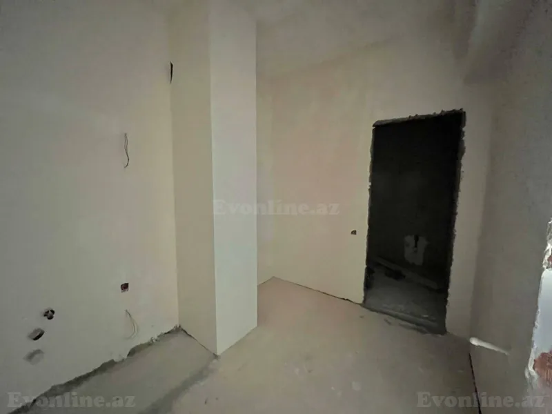 Satılır 1 otaqlı Mənzil Yeni tikili 45 m² Bakı, Nərimanov r — Mənzil, Bakı (6)