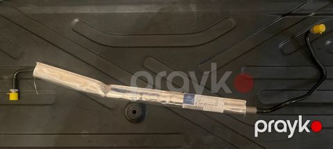 "Mercedes W220" yüksək təzyiqli sükan xortumu ABC — Bakı