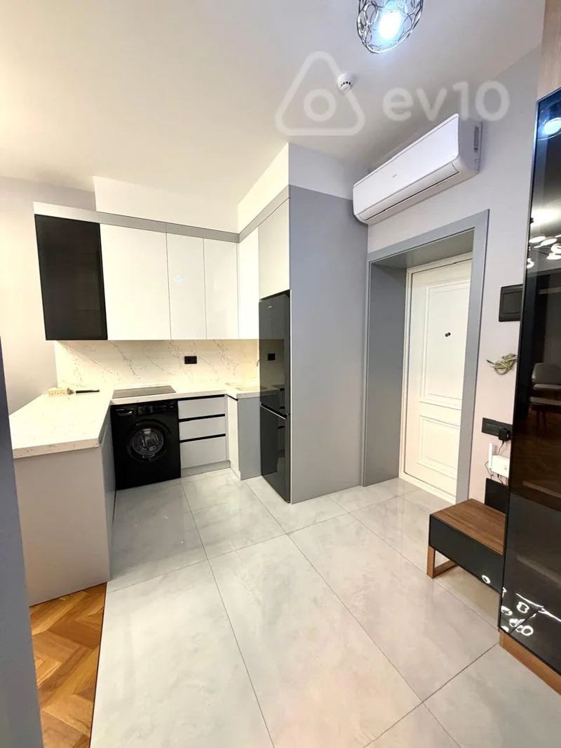 2 otaqlı mənzil, 70 m², Tibliskiy prospekt — kirayə — Mənzil, Bakı (3)