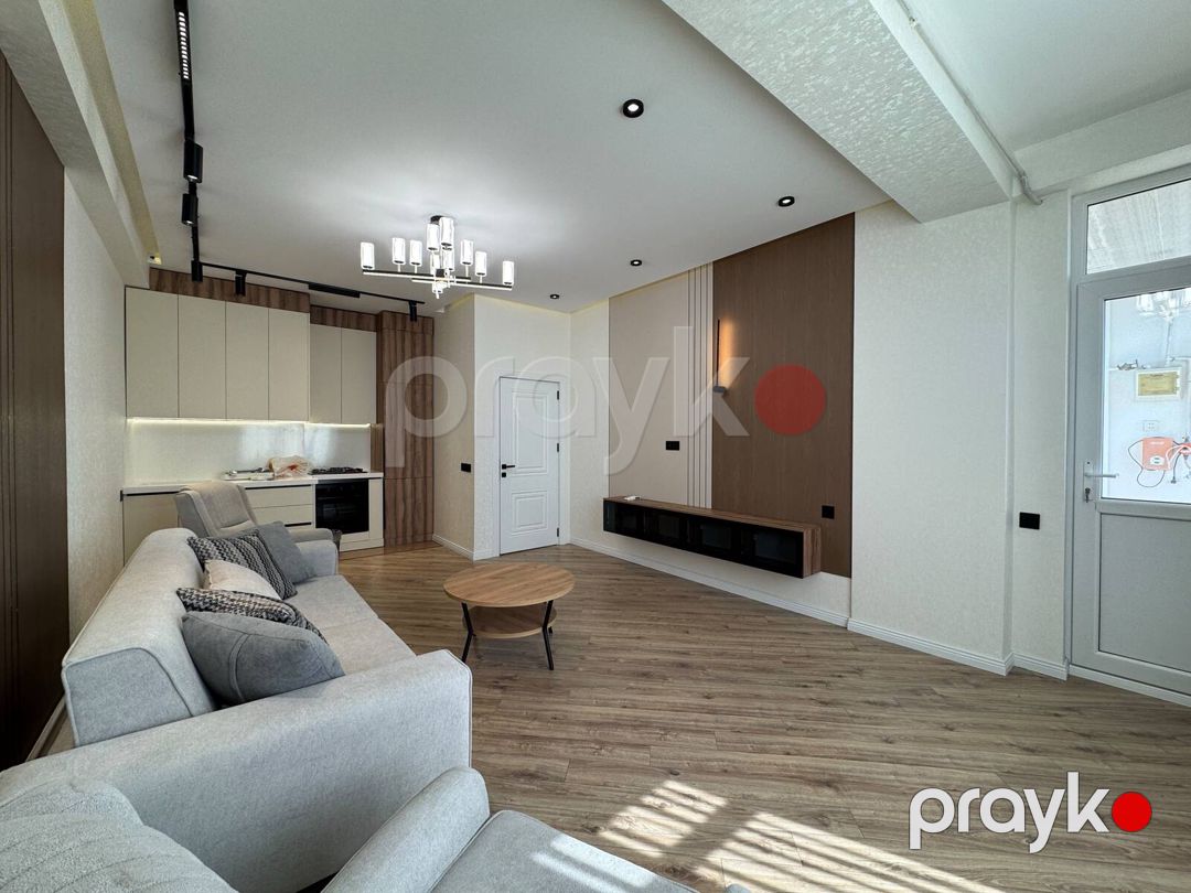 Satılır 2 otaqlı yeni tikili 69.5 m² — Mənzil, Bakı (3)