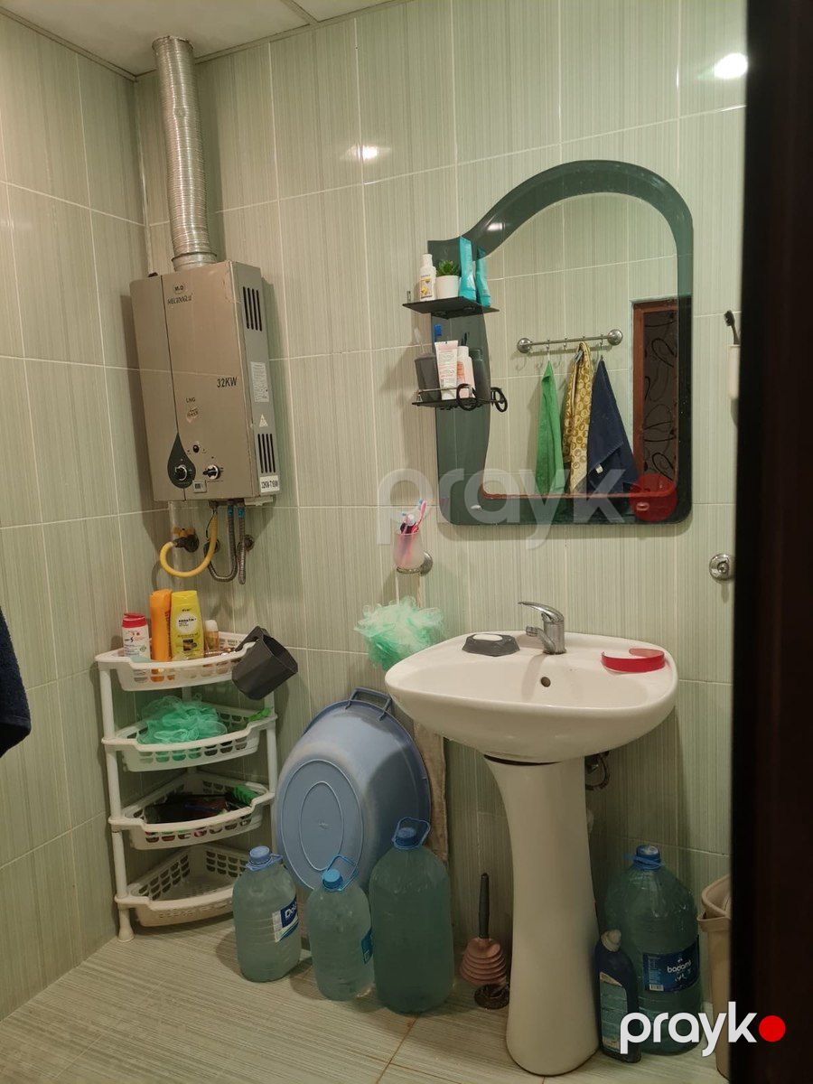 3-otaqlı mənzil, Qaracuxur qəs., 72.6 m² — Mənzil, Bakı (4)