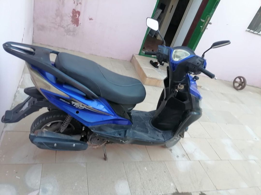 Moped Grandmoto, 2021 il — Motosiklet və mopedlər, Bakı (3)