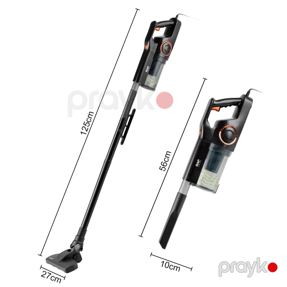 RAF R.8758 portativ çoxfunksiyalı tozsoran — Tozsoran, Bakı (3)