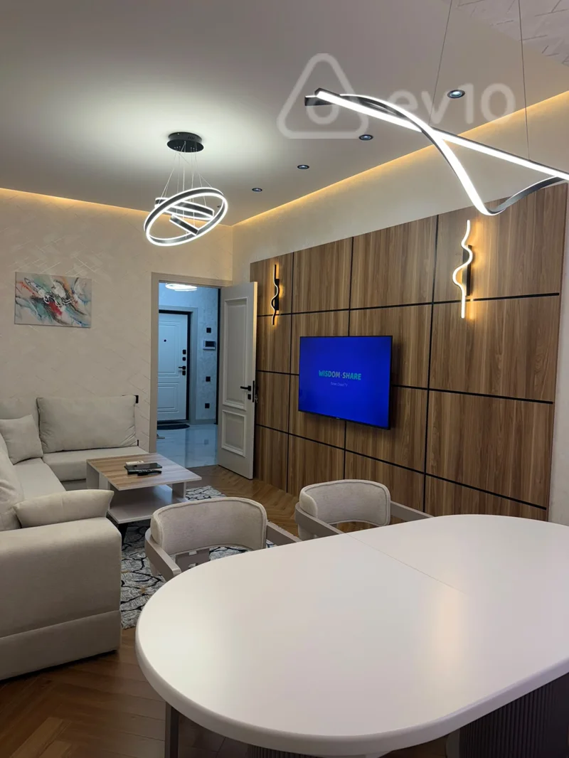 2 otaqlı mənzil, 60 m², Şərq Bazarının yaxınlığı