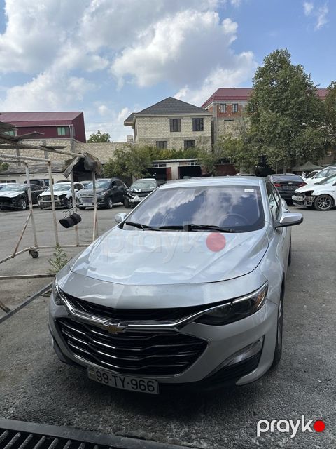 Chevrolet Malibu, 1.5 L, 2016 il, 171 000 km — Gəncə