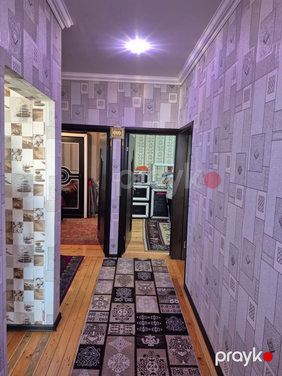 3 otaqlı kottec, 90 m², 43-cü Hövsan döngə — Ev, villa, Bakı (5)