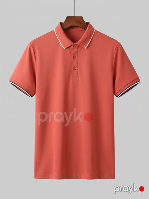 Kişilər üçün futbolka 2385824, qırmızı, pambıq, ölçü M — Bakı
