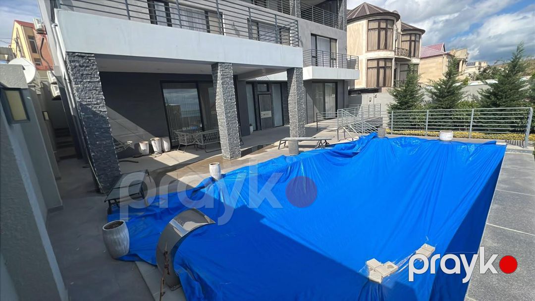5 otaqlı ev, 678 m², Salyan şossesi — Ev, villa, Bakı (8)