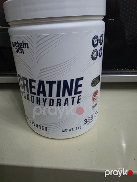 Creatin Monohydrate — Bakı