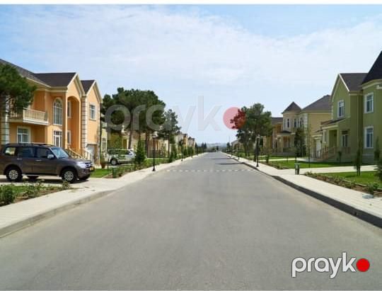 4 otaqlı cottage, 255 m², Yeni Yasamal küçəsi, Ясамал (Royal Park) — Ev, villa, Bakı (2)