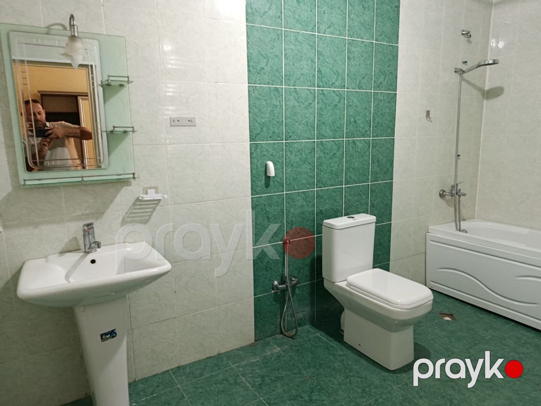 İcarəyə verilir 2 otaqlı yeni tikili 92 m² — Mənzil, Bakı (9)