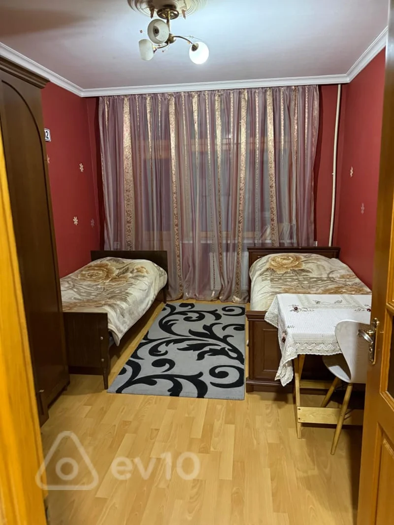 3 otaqlı mənzil, 80 m², 24 cu polis bolmesi — kirayə — Mənzil, Bakı (5)