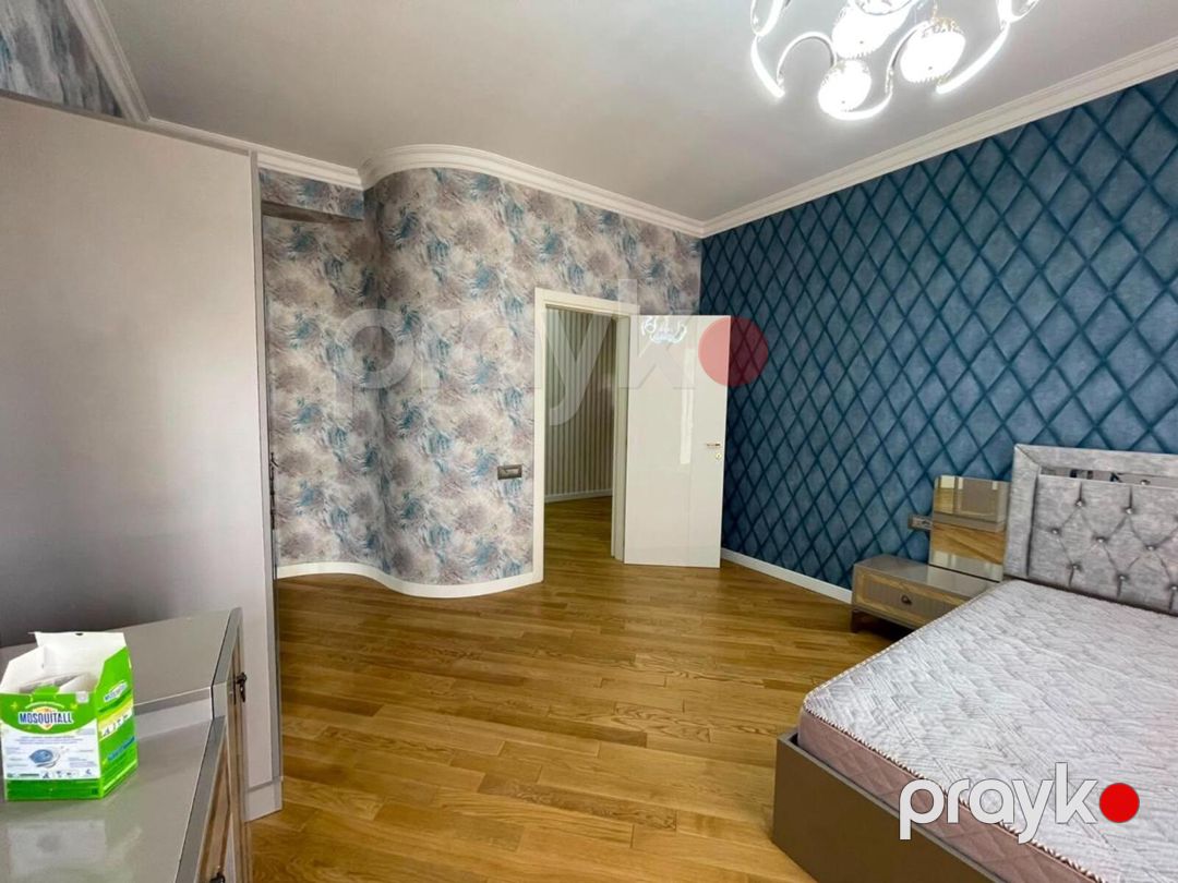 İcarəyə verilir 2 otaqlı yeni tikili 90 m² — Mənzil, Bakı (2)