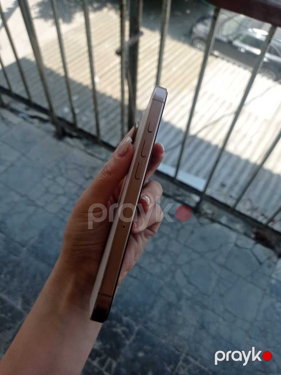 Apple iPhone 16 Pro Desert Titanium 128GB/8GB — Smartfonlar, Bakı (4)