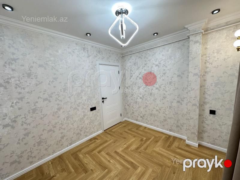Satılır 3 otaqlı Bina evi menzil (Köhnə tikili), 60 m², Xətai rayonu — Mənzil, Bakı (9)