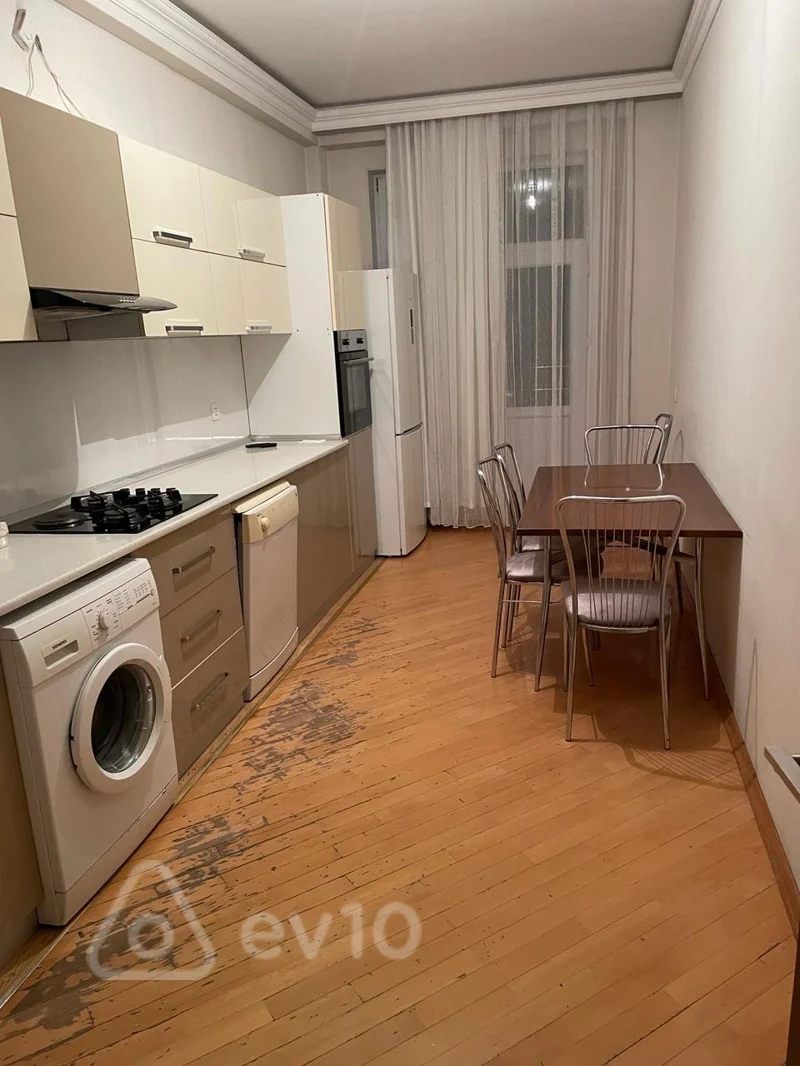 3 otaqlı mənzil, 100 m², memar ecemi — kirayə — Mənzil, Bakı (6)