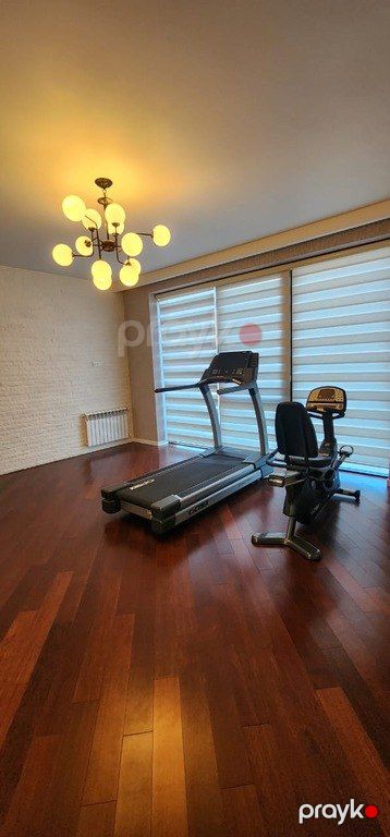 İcarəyə verilir 6 otaqlı həyət evi/bağ evi 400 m² — Ev, villa, Bakı (10)