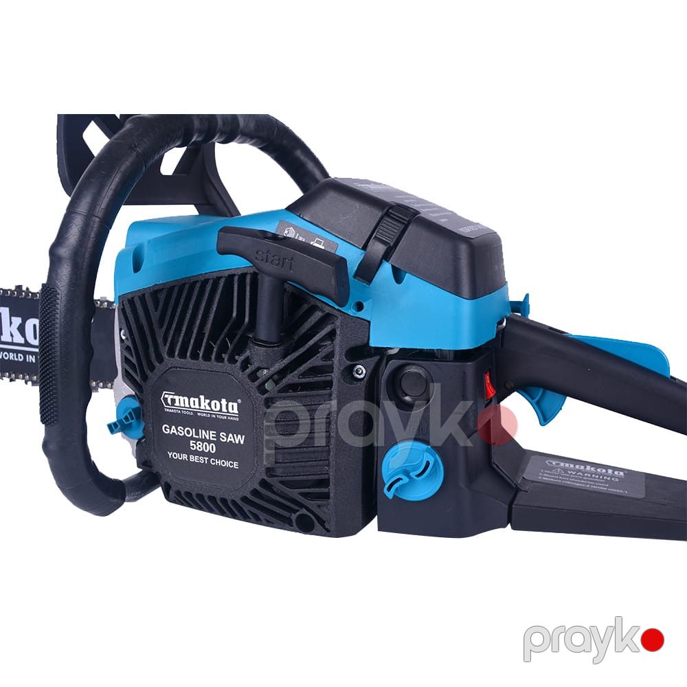 Zəncirli mişar Tmakota TM5800 — Mallar, Bakı (3)