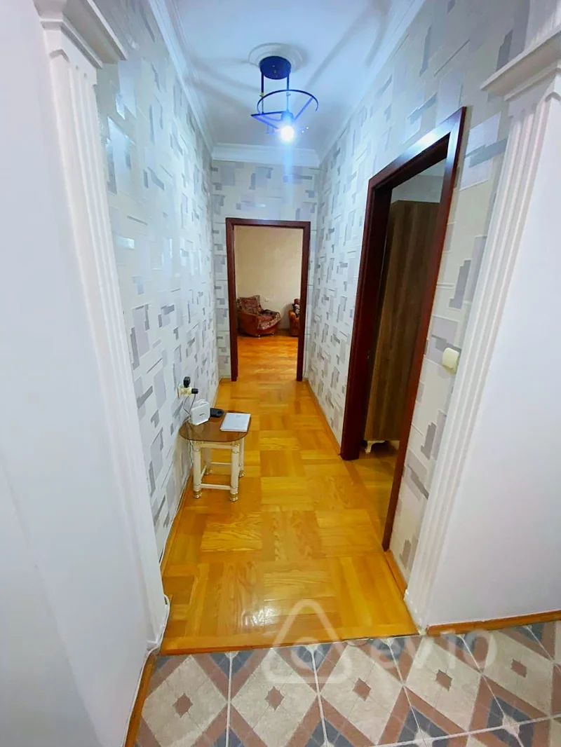 2 otaqlı mənzil, 86 m², İsmayıl Qutqaşınlı küç — Mənzil, Bakı (8)