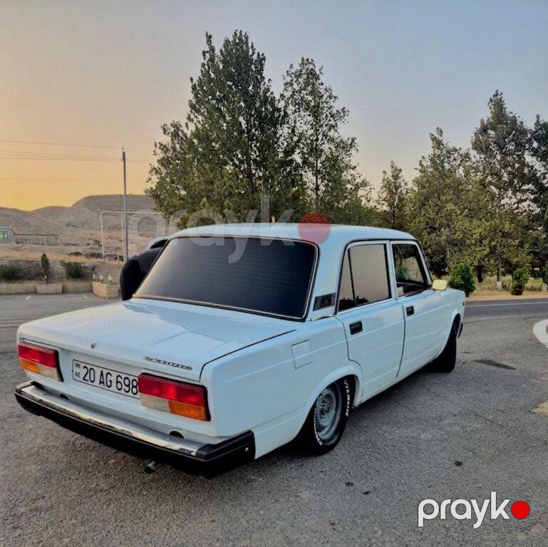 Lada (VAZ) 2107, 1.7 L, 2011 il, 246 784 km — Avtomobillər, Gəncə (4)