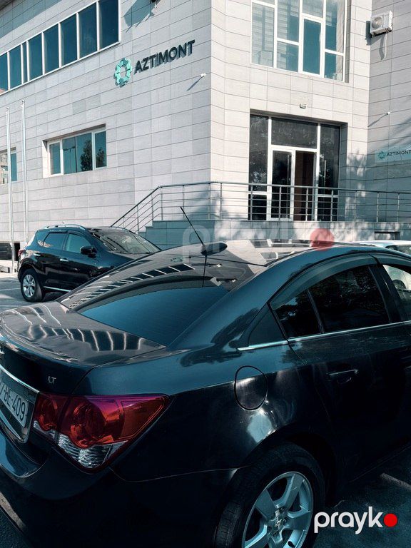 Chevrolet Cruze, 1.4 L, 2015 il, 256 841 km — Avtomobillər, Bakı (3)