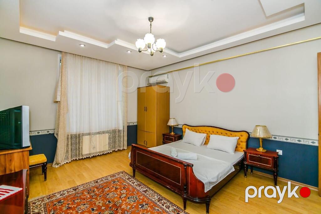 Satılır 10 otaqlı həyət evi/bağ evi 700 m² — Ev, villa, Bakı (7)