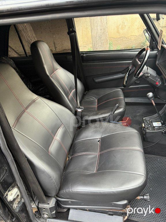 Lada (VAZ) 2107, 1.6 L, 2010 il, 56 000 km — Avtomobillər, Bakı (11)