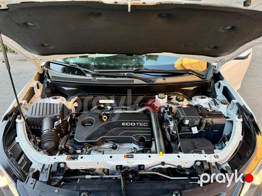 Chevrolet Equinox, 1.5 L, 2020 il, 180 247 km — Avtomobillər, Bakı (12)