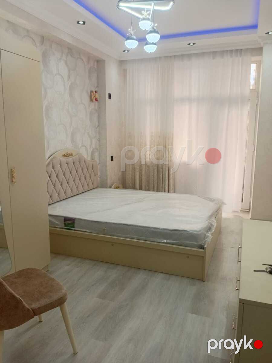 İcarəyə verilir 2 otaqlı yeni tikili 82 m² — Mənzil, Xırdalan (4)