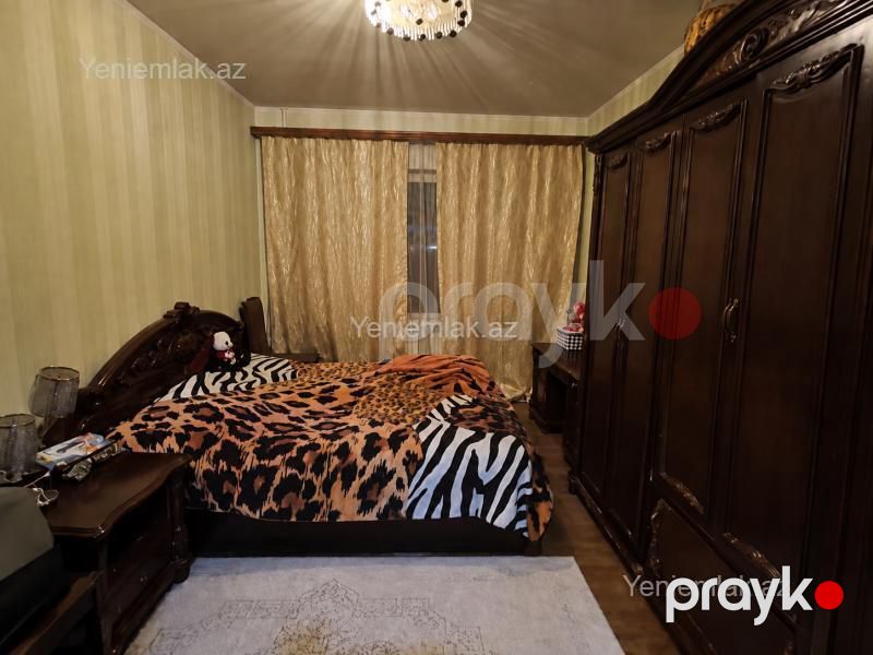 Satılır 2 otaqlı Bina evi menzil (Köhnə tikili), 66 m², Suraxanı rayonu — Mənzil, Bakı (5)