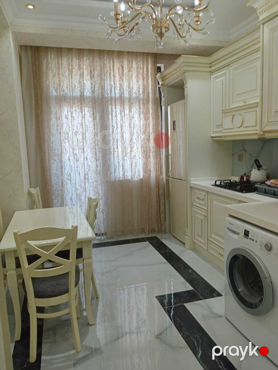 Satılır 3 otaqlı yeni tikili 110 m² — Mənzil, Bakı (6)