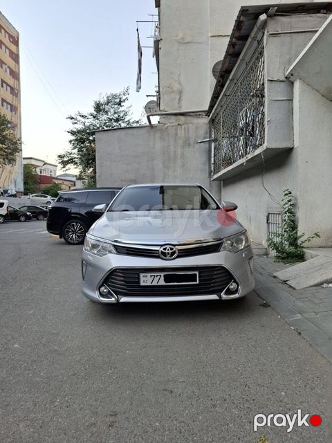 Toyota Camry, 2.5 L, 2015 il, 248 000 km — Bakı