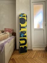 Burton snoubord - Brend/model: Burton (ikitərəfli dizayn – alt — Скейтборды
