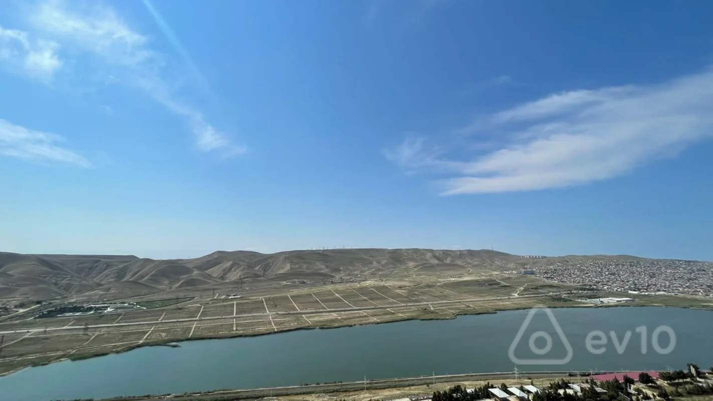 3 otaqlı mənzil, 115 m², Əsəd Əhmədov — Mənzil, Bakı (6)