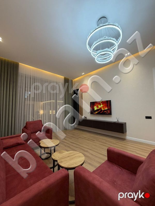 4 otaqlı Bağ evləri, Kirayə (aylıq), Bakı, Xəzər — Ev, villa, Bakı (3)