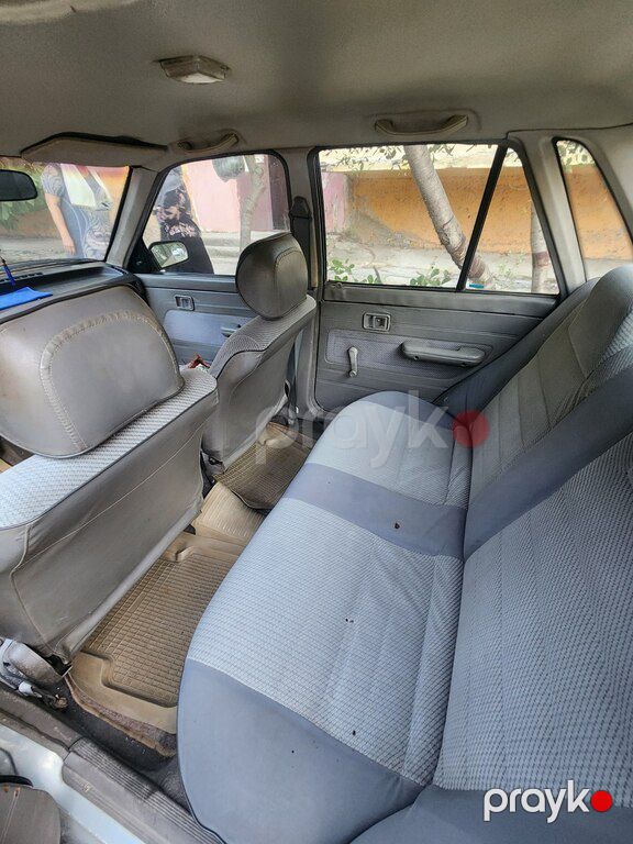 Kia Pride, 1.3 L, 1993 il, 420 000 km — Avtomobillər, Sumqayıt (6)